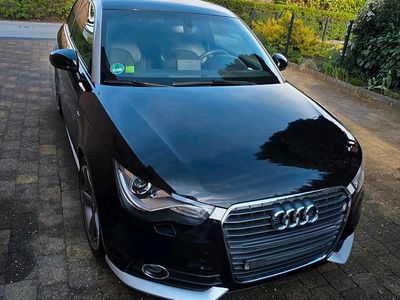 Second-hand Audi A1 S-Line 122 CP (89 kW) 2012 Negru Hatchback