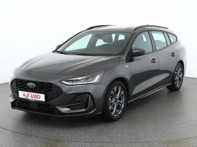 Gebraucht Ford Focus ST-Line 116 PS (85 kW) 2024 Schwarz Kombi