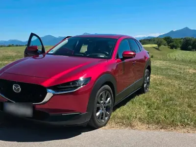 Käytetty Mazda CX-30
