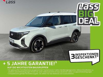 Usata Ford Tourneo Courier Active 125 CV (91 kW) 2024 Grigio Monovolume