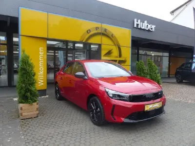 Gebraucht Opel Corsa 101 PS (74 kW) 2025 Rot Kleinwagen