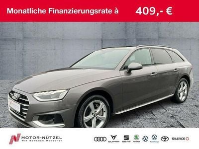 Usata Audi A4 Advanced 204 CV (150 kW) 2022 Grigio Station wagon