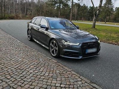 Gebraucht Audi 200 S-Line 272 PS (200 kW) 2015 Grau Kombi