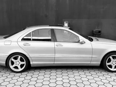 Gebraucht Mercedes S320