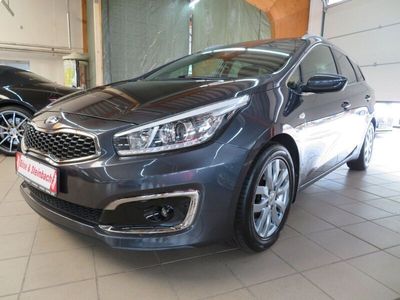 gebraucht Kia Ceed Sportswagon 1.6 GDI *Navi*Kamera*SHZ*PDC