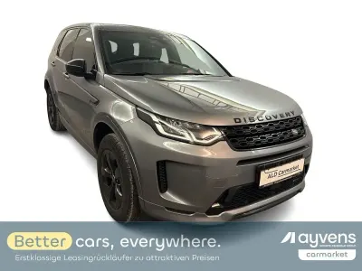 Brugt Land Rover Discovery Sport R-Dynamic 200 HK (147 kW) 2022 Grå SUV