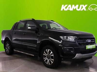 Schwarz Gebraucht 2021 Ford Ranger Abholung | 30.390 € (Guter Preis)