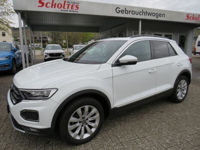 gebraucht VW T-Roc Sport Sport 1.5 TSI