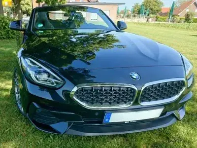 Gebraucht BMW Z4 258 PS (189 kW) 2020 Schwarz Cabrio