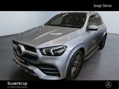 Gebraucht Mercedes GLE350 AMG 320 PS (235 kW) 2022 Silber SUV
