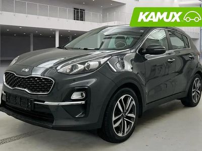 Usata Kia Sportage 136 CV (100 kW) 2018 Grigio SUV