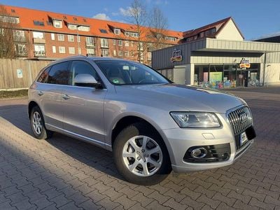 Gebraucht Audi Q5 258 PS (189 kW) 2016 Grau SUV