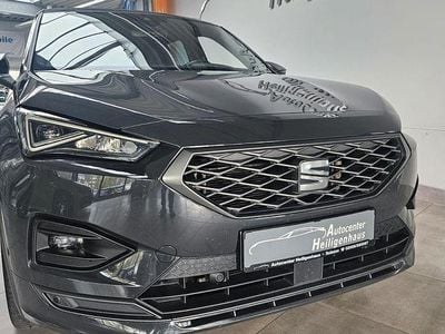 Gebraucht Seat Tarraco FR 150 PS (110 kW) 2023 Grau SUV