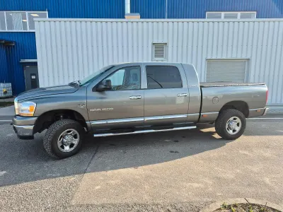 Occasion Dodge Ram 345 PK (253 kW) 2006 Grijs Pickup