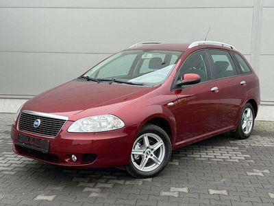 Gebraucht Fiat Croma Dynamic 140 PS (102 kW) 2006 Rosso esuberante Kombi