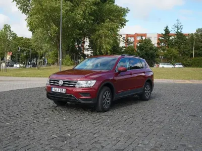 Gebraucht VW Tiguan