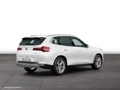 Usata BMW X3 197 CV (144 kW) 2025 Bianco SUV