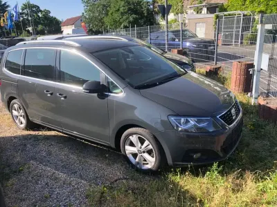 Brugt Seat Alhambra XCELLENCE 150 HK (110 kW) 2019 Grå MPV