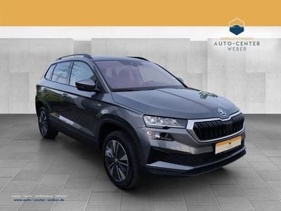 Gebraucht Skoda Karoq Tour 150 PS (110 kW) 2023 Andere farbe SUV