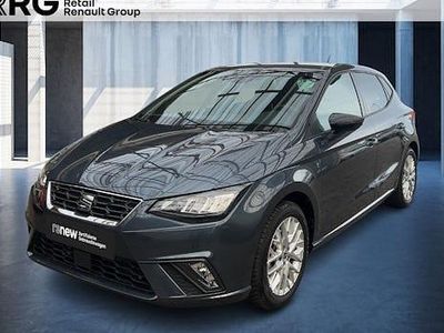 Usata Seat Ibiza FR 116 CV (85 kW) 2025 Grigio Utilitaria