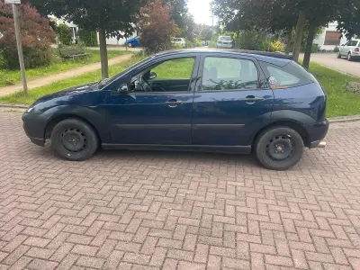 Gebraucht Ford Focus