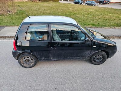 Gebraucht VW Lupo 60 PS (44 kW) 2000 Schwarz Kleinwagen