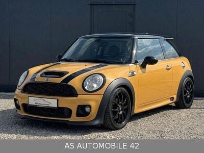 Gebraucht Mini John Cooper Works 192 PS (141 kW) 2007 Gelb Kleinwagen