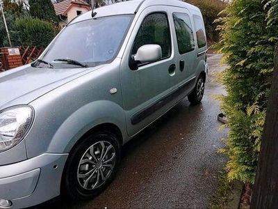 gebraucht Renault Kangoo 