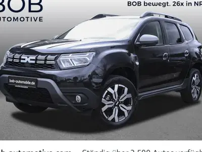 Gebraucht Dacia Duster Journey 131 PS (96 kW) 2024 Perlmuttschwarz SUV