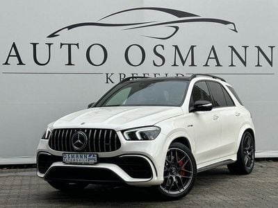 Mercedes GLE63 AMG