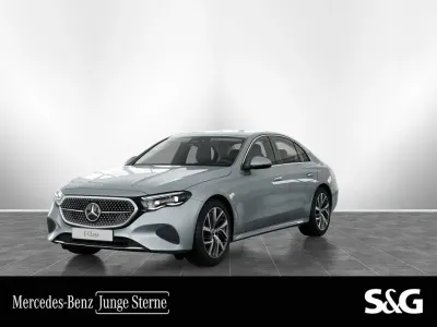 Gebraucht Mercedes E200 204 PS (150 kW) 2025 Silber Limousine