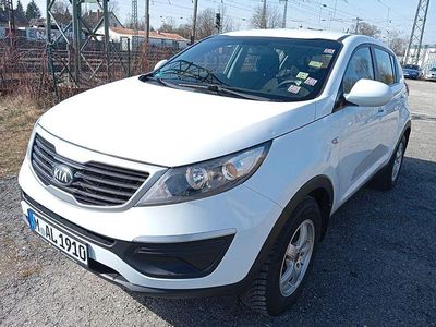 Gebraucht Kia Sportage 135 PS (99 kW) 2013 SUV