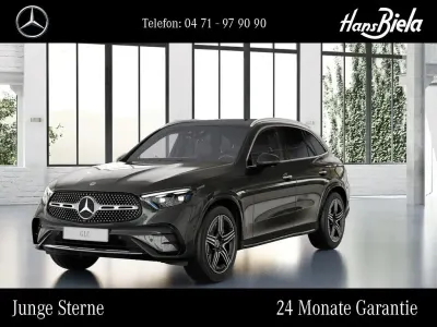 Gebraucht Mercedes GLC400d
