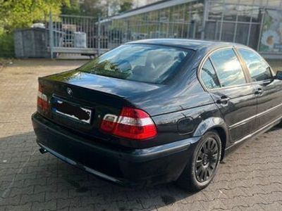 gebraucht BMW 316 e46