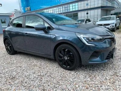 Używany Renault Clio V