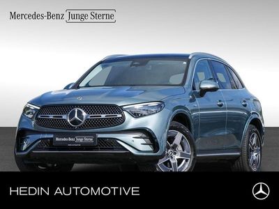 Mercedes GLC400d