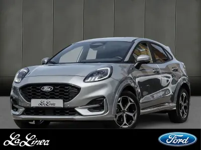 Occasion Ford Puma ST-Line X 155 ch (114 kW) 2025 Argent SUV