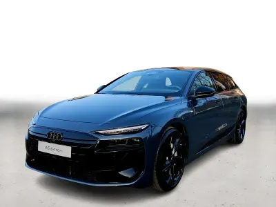 Neu Audi e-tron Performance 269 kW (367 PS) 2026 Blau SUV