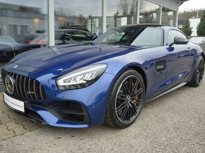 gebraucht Mercedes AMG GT C Coupe FACELIFT*KERAMIK*CARBON*TRACKPACE