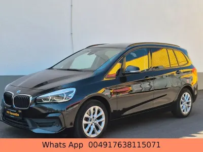 Gebraucht BMW 218 Gran Tourer
