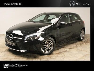 gebraucht Mercedes A160 Style/LED/Audio20/Sitzhzg/Sitzkomfort-P