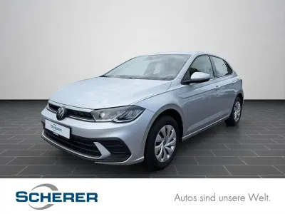 Gebraucht VW Polo Life 80 PS (58 kW) 2025 Reflexsilber metallic (metallic) Kleinwagen