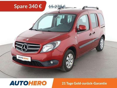 Mercedes Citan 111