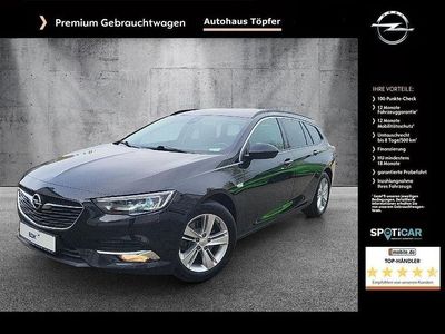 Usata Opel Insignia Business Edition 170 CV (125 kW) 2020 Nero Station wagon