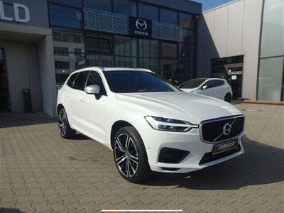 Gebraucht Volvo XC60 R-Design 408 PS (300 kW) 2017 Weiß SUV