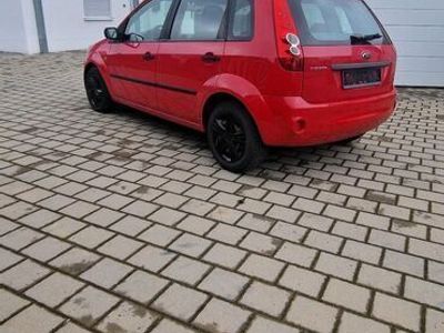 gebraucht Ford Fiesta 1,4 tdi