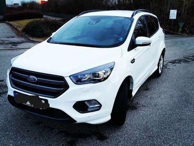 gebraucht Ford Kuga ST-Line 4x4 elektrische Heckklappe