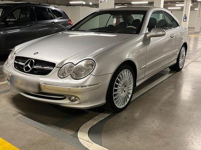 Mercedes CLK270
