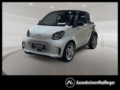 Bodypanels in white Gebraucht 2020 Smart ForTwo Electric Drive Coupé | 8.460 € (Fairer Preis)
