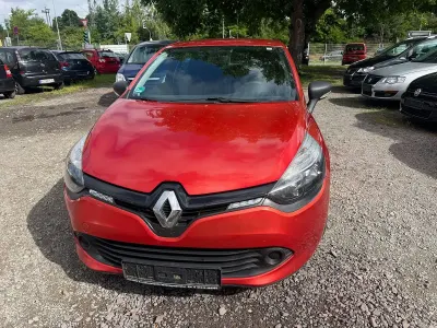Gebraucht Renault Clio
